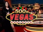Vegas Roulette 500x - играть онлайн на деньги с выводом